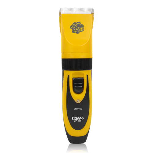 Cortadora de pelo ZP-295 para perros grandes, vista frontal