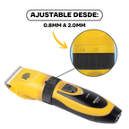 Cuchilla de la ZP-295 ajustable de 0,8 mm a 2,0 mm, detalle
